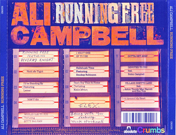 running-free
