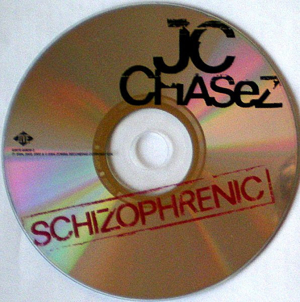 schizophrenic