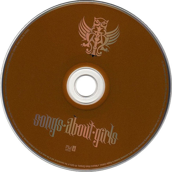 songs-about-girls