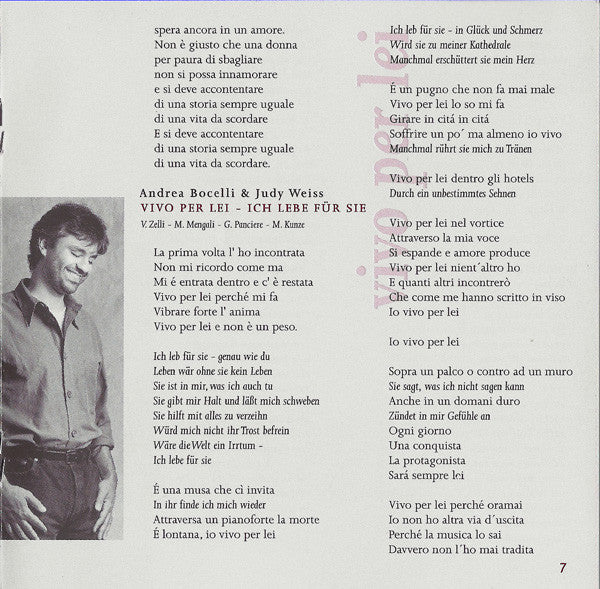 romanza