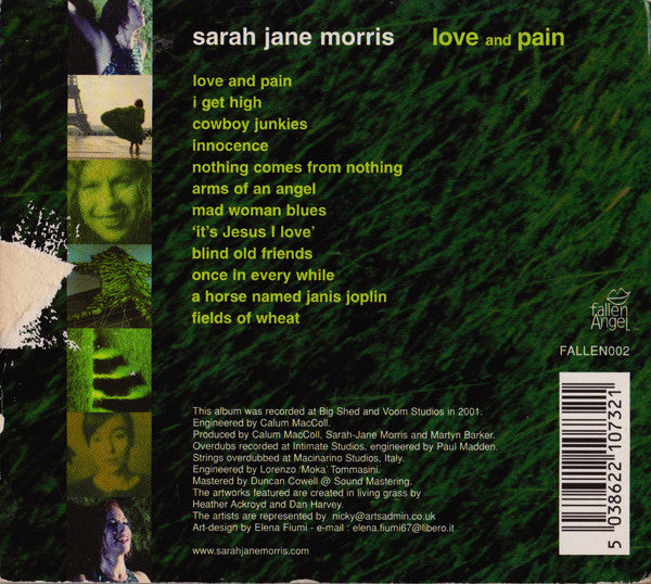 love-and-pain
