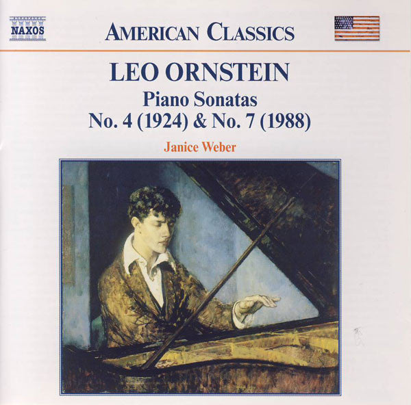 piano-sonatas-no.-4-(1924)-&-no.-7-(1988)