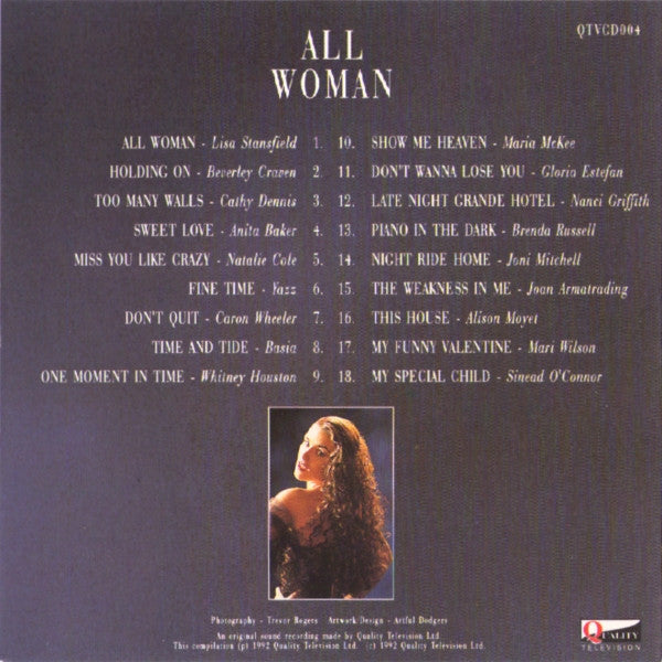 all-woman
