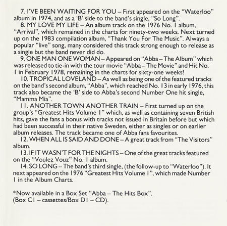 the-love-songs