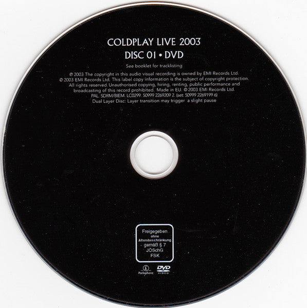 live-2003