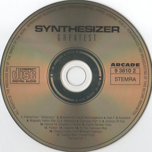 synthesizer-greatest