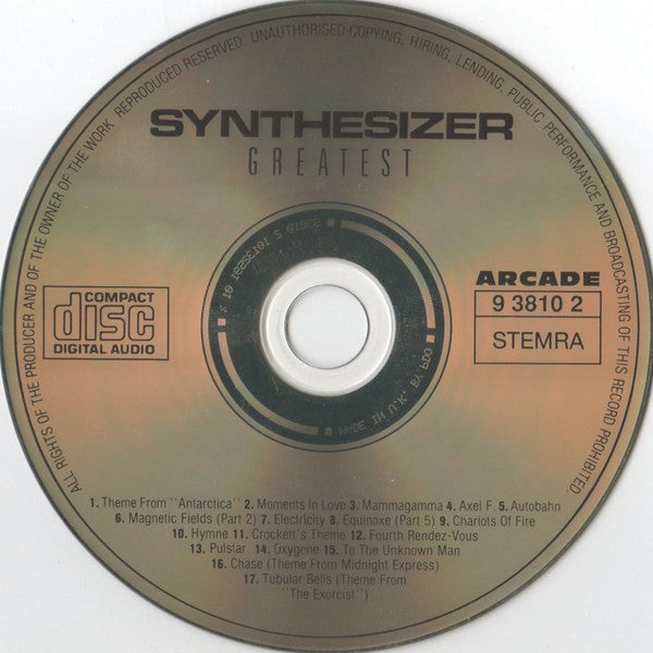 synthesizer-greatest