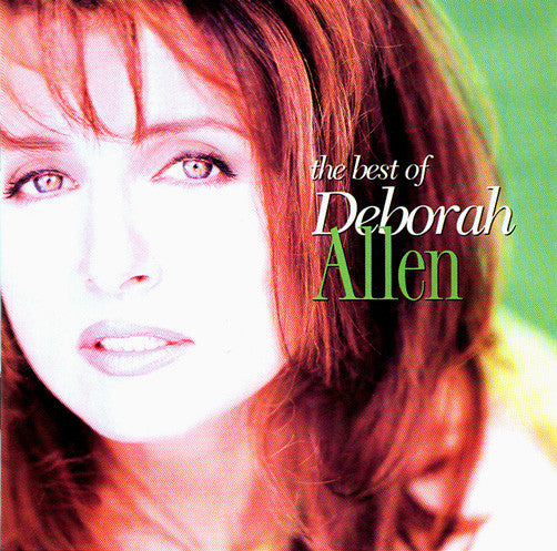 the-best-of-deborah-allen