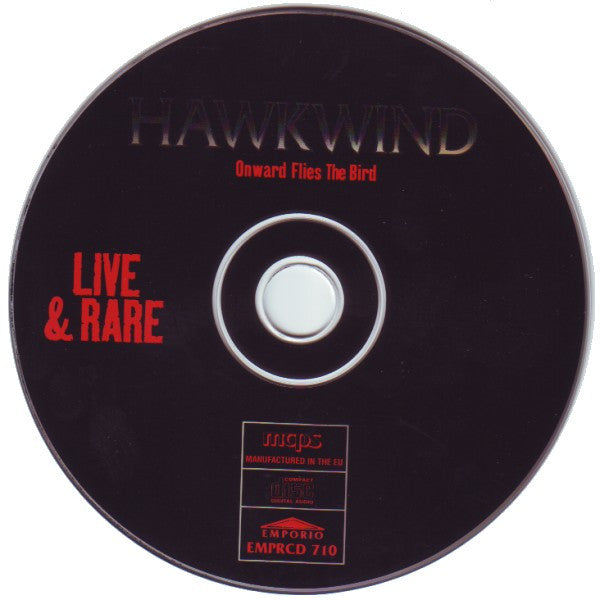live-&-rare-(onward-flies-the-bird)