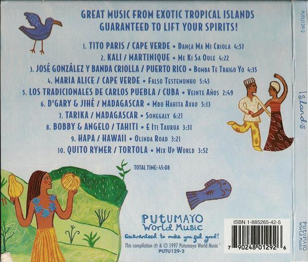 islands