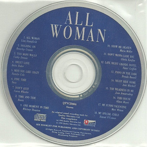 all-woman