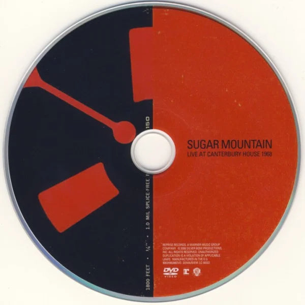 sugar-mountain-(live-at-canterbury-house-1968)