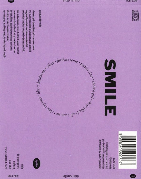 smile