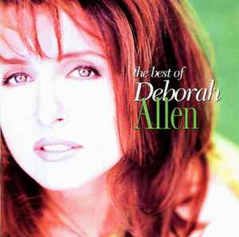 the-best-of-deborah-allen