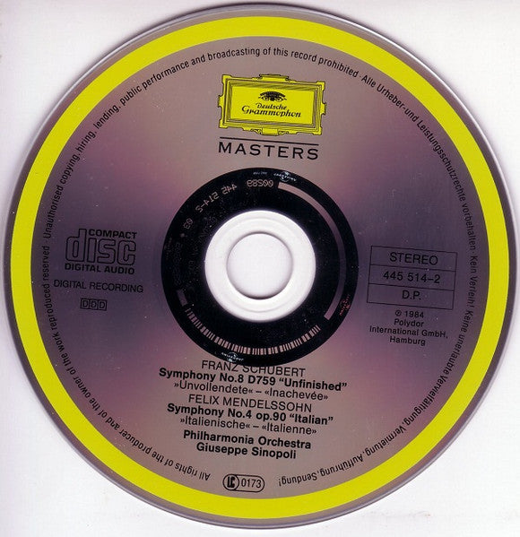 symphony-no.4-"italian"-/-symphony-no.8-"unfinished"