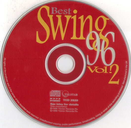 best-swing-96-vol.-2