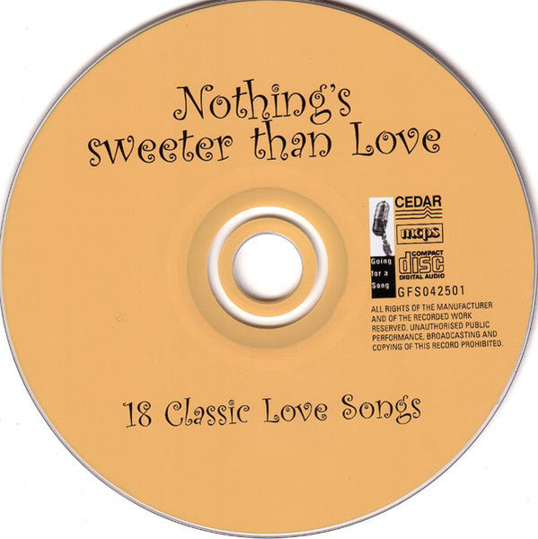 nothings-sweeter-than-love