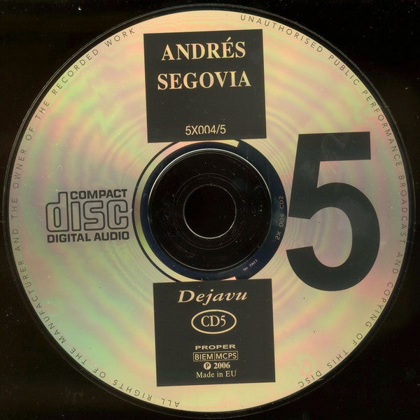andrés-segovia