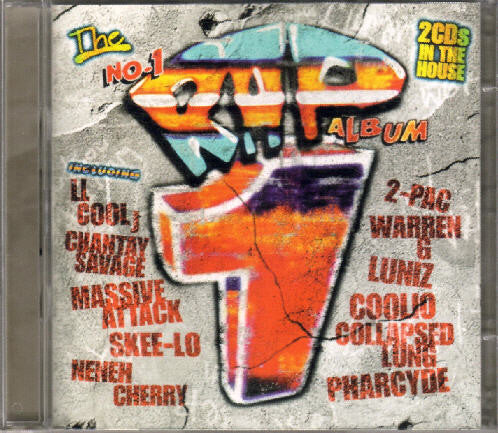 no.1-rap-album
