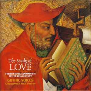 the-study-of-love-(french-songs-and-motets-of-the-14th-century)