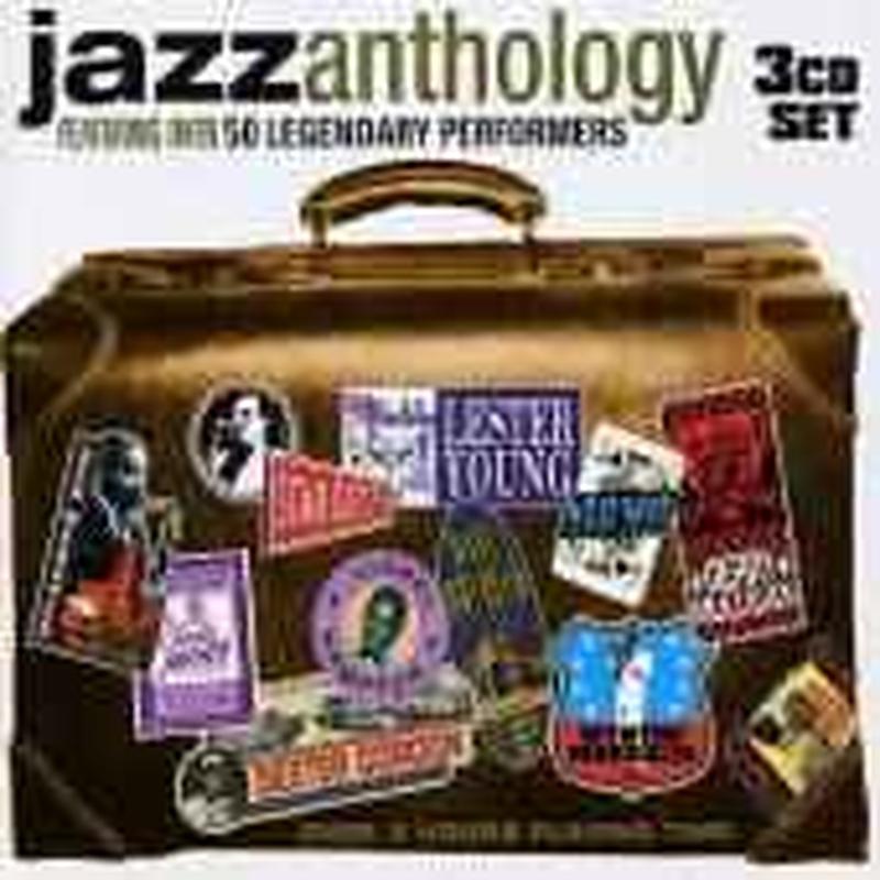 jazz-anthology