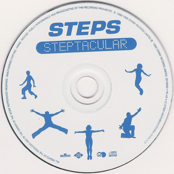 steptacular