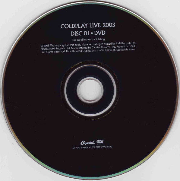 live-2003