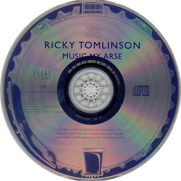 music-my-arse