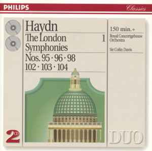the-london-symphonies,-vol.-1-(nos.-95-·-96-·-98-·-102-·-103-·-104)