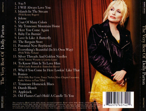 the-very-best-of-dolly-parton
