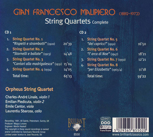 string-quartets-complete