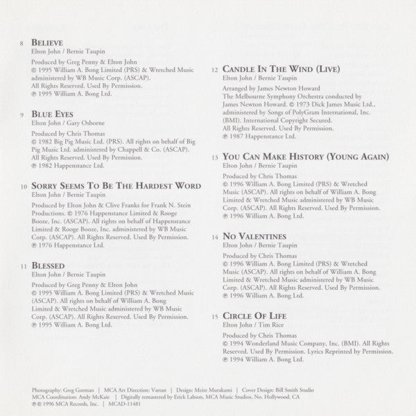 love-songs