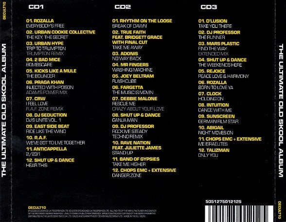 the-ultimate-old-skool-album