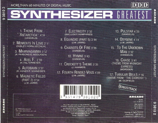 synthesizer-greatest