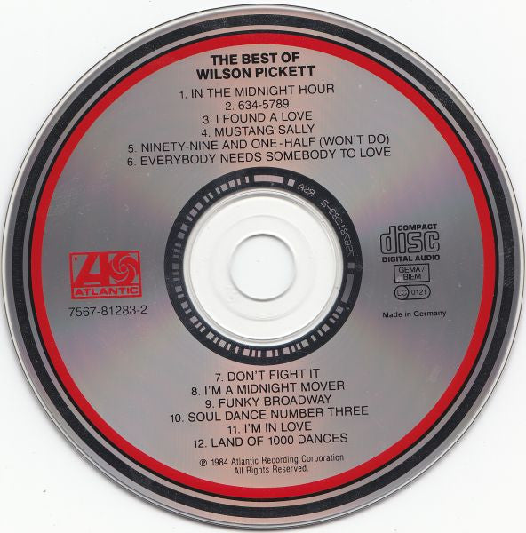 the-best-of-wilson-pickett