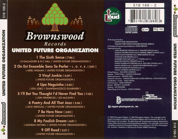 united-future-organization
