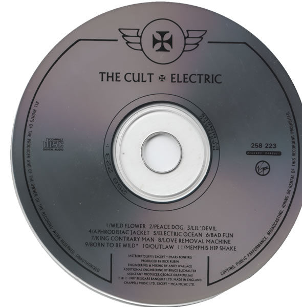 electric