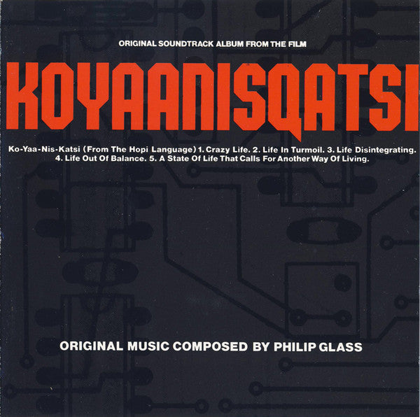 koyaanisqatsi