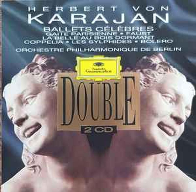 herbert-von-karajan----ballets-celebres