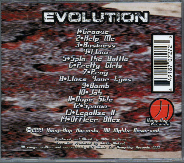 evolution