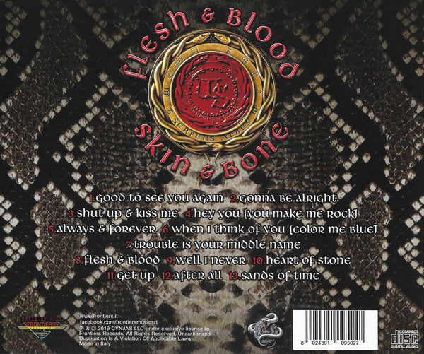 flesh-&-blood