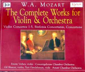 the-complete-works-for-violin-&-orchestra
