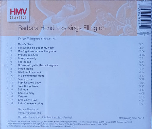 sings-ellington