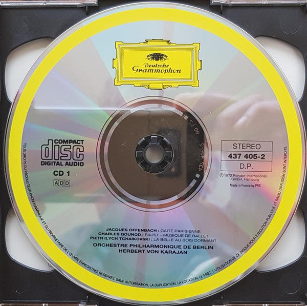 herbert-von-karajan----ballets-celebres