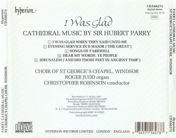 i-was-glad-(cathedral-music-by-parry)