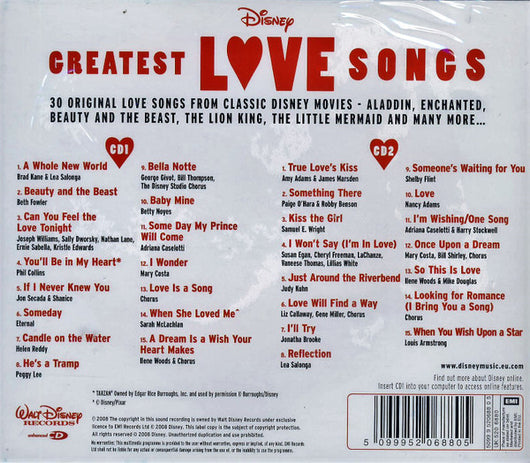 disney-greatest-love-songs