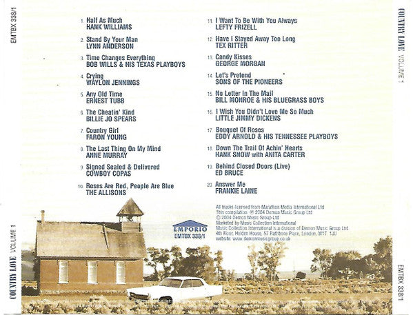 country-love