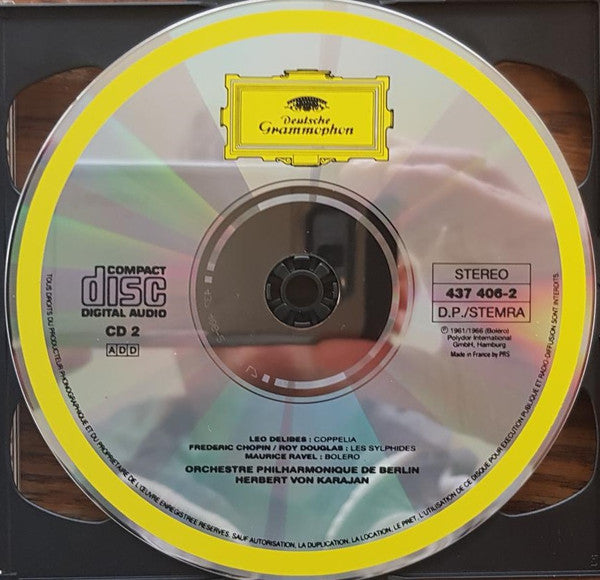 herbert-von-karajan----ballets-celebres