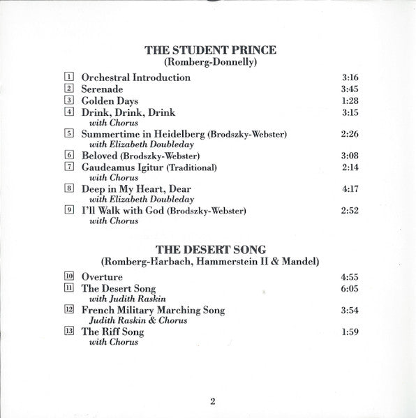 the-student-prince-&-the-desert-song