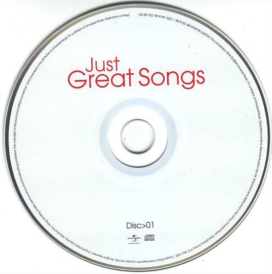 capital-gold-just-great-songs